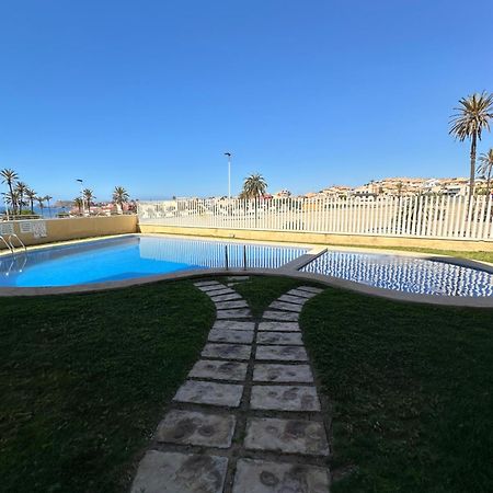 Moderno Apartamento Con Vistas Al Mar El Alamillo Eksteriør billede