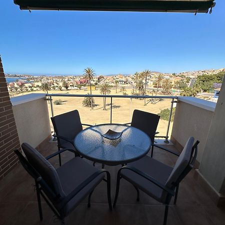 Moderno Apartamento Con Vistas Al Mar El Alamillo Eksteriør billede
