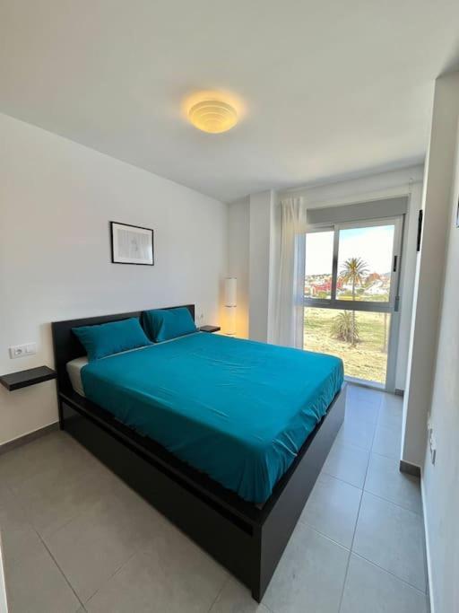 Moderno Apartamento Con Vistas Al Mar El Alamillo Eksteriør billede