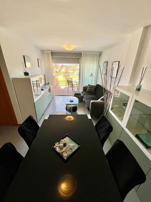 Moderno Apartamento Con Vistas Al Mar El Alamillo Eksteriør billede